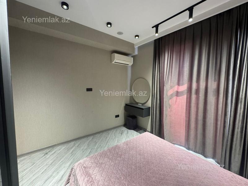 Kirayə 3 otaqlı Bina evi menzil (Yeni tikili), 100 m², Xətai rayonu — Mənzil, Bakı (10)