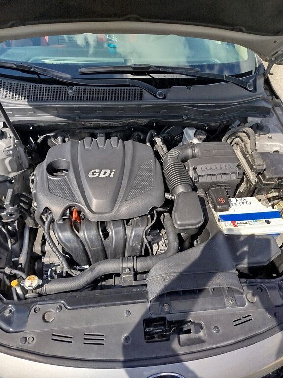 Kia Optima, 2.4 L, 2013 il, 166 000 km — Avtomobillər, Tərtər (9)