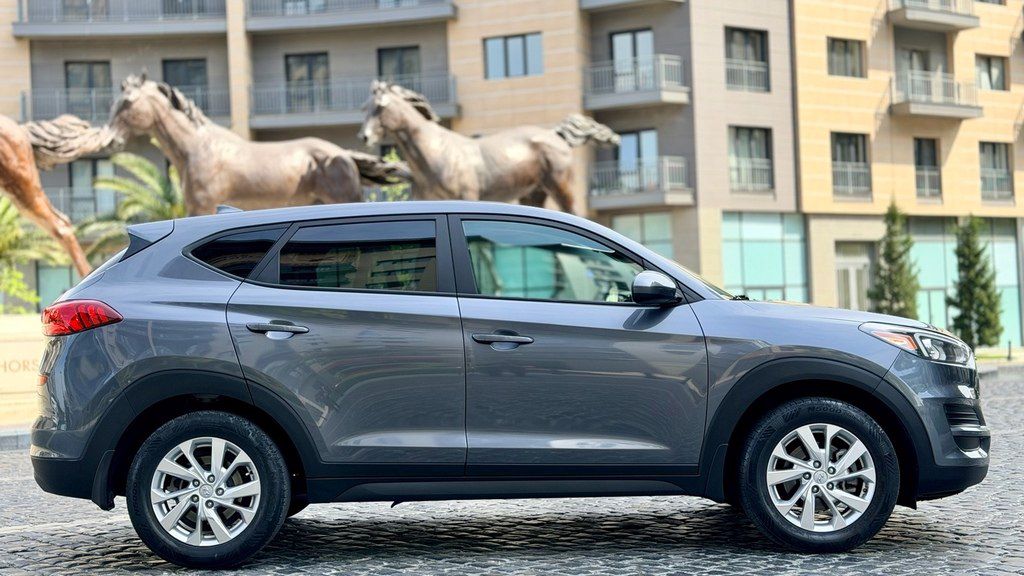 Hyundai Tucson, 2.0 L, 2019 il, 89 200 km — Avtomobillər, Bakı (5)