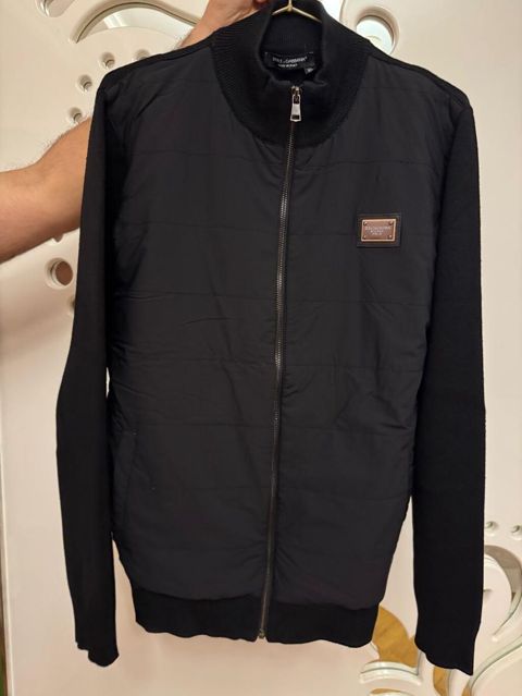 Kurtka, Bomber, Payız, Dolce & Gabbana, XL — Bakı