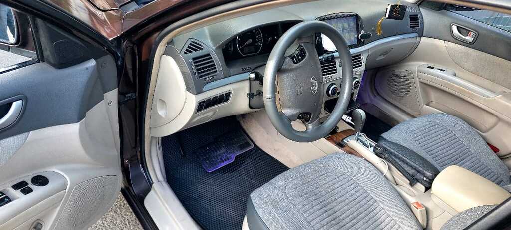Hyundai Sonata, 2.4 L, 2006 il, 286 900 km — Avtomobillər, Bakı (6)