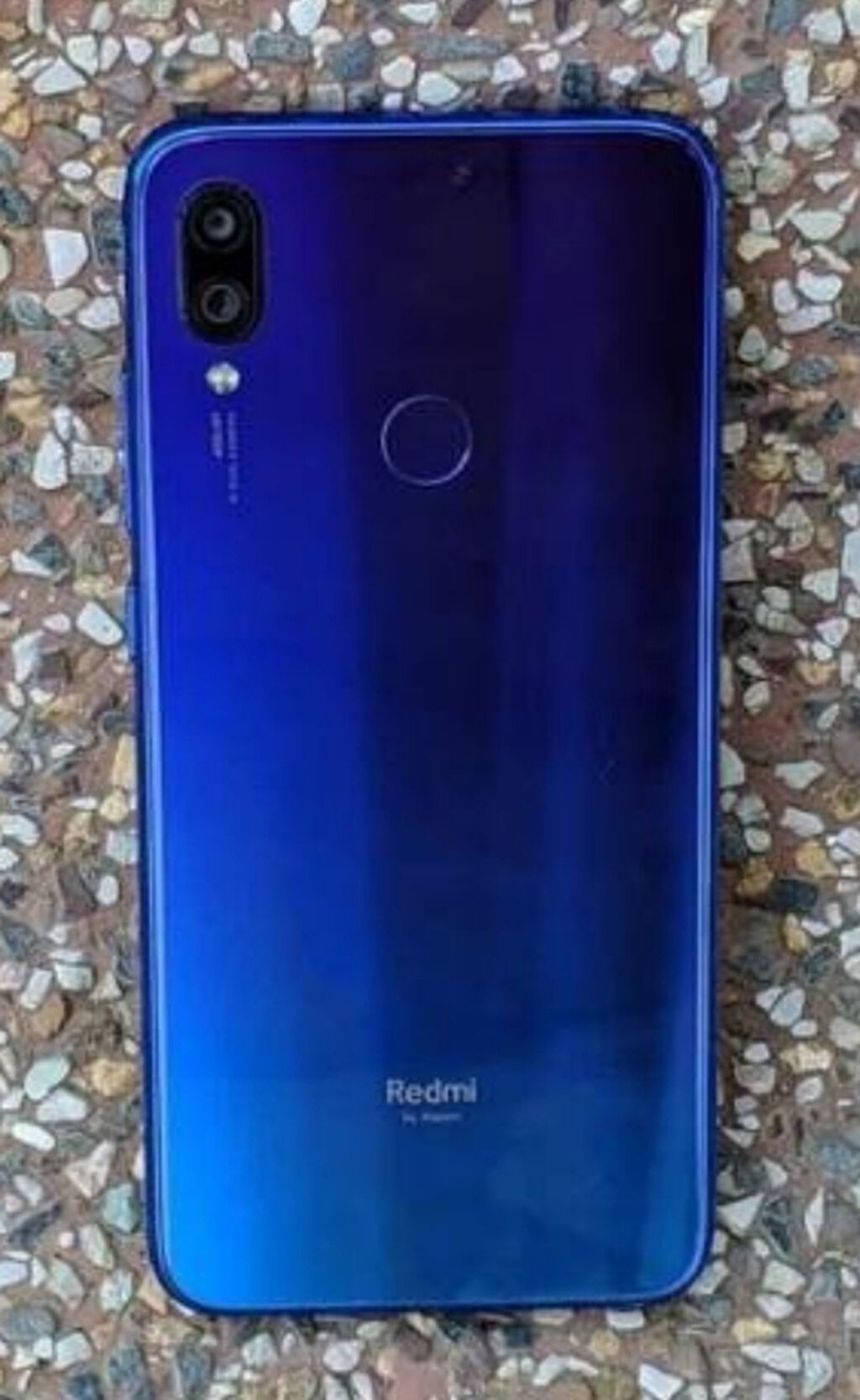 Redmi Note 7, 64 GB, rəng - Mavi, Barmaq izi — Xiaomi, Bakı (2)