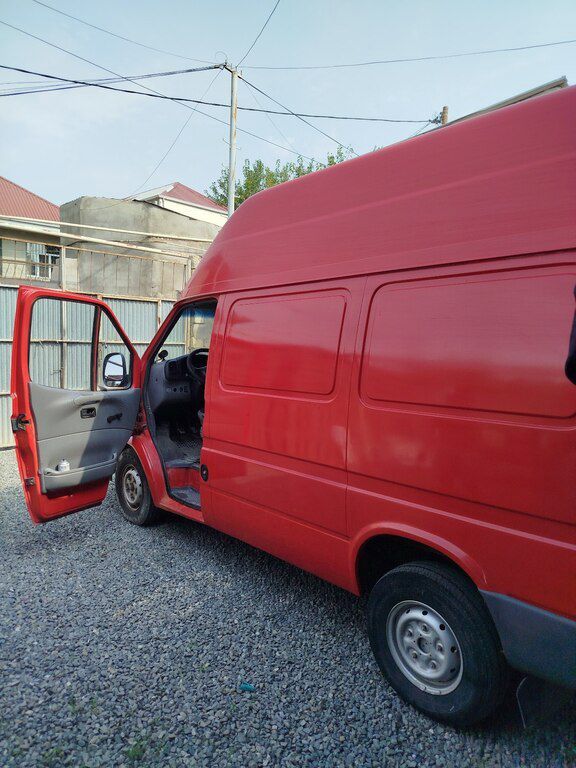 Ford Transit, 2.5 L, 2000 il, 285 800 km 99-HF-456 — Avtomobillər, Bakı (5)