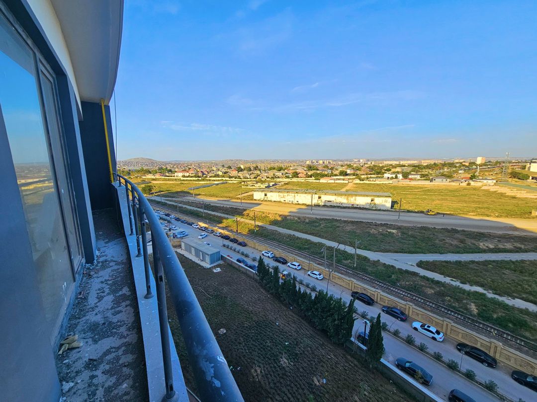 Satılır 3 otaqlı yeni tikili 123 m² — Mənzil, Bakı (3)