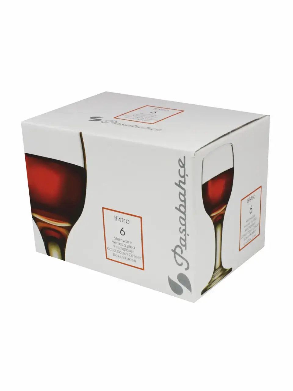 Qədəh dəsti No Brand Bistro 44134, 12 əd, 60 ml — Mallar, Bakı (2)