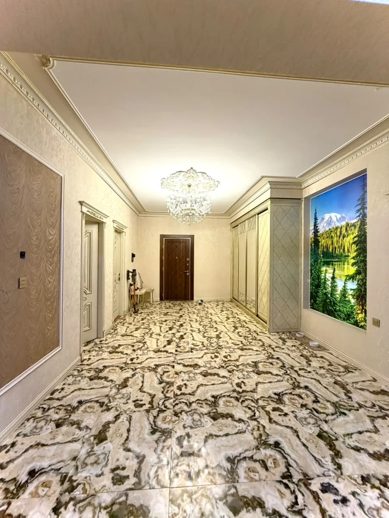 4 otaqlı mənzil, 178 m², fayqi yusif ov — Mənzil, Bakı (8)