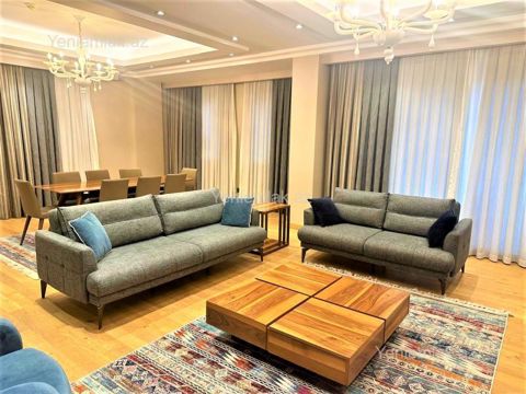 Kirayə 5 otaqlı Bina evi menzil (Yeni tikili), 300 m², Nərimanov rayonu — Bakı