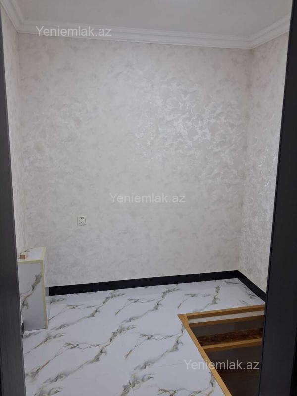 Satılır 2 otaqlı Həyət evi / Villa, 45 m², Yasamal rayonu — Ev, villa, Bakı (4)