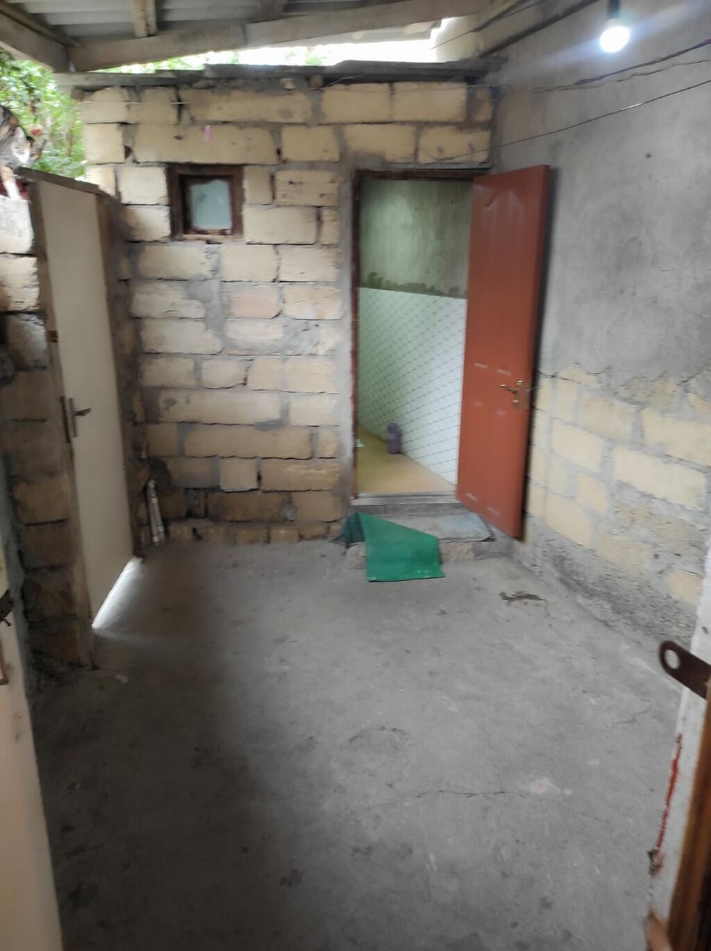 Salam ev Xırdalanda Afff parkın yaxınlıqı 2 otaqlı paltaryuyan soyducu — Ev, villa, Xırdalan (3)