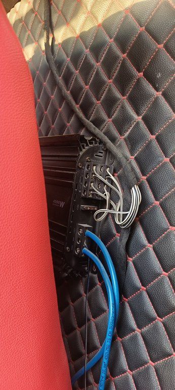 Ford Transit, 2.4 L, 2011 il, 423 240 km 99-MM-657 — Avtomobillər, Bakı (7)