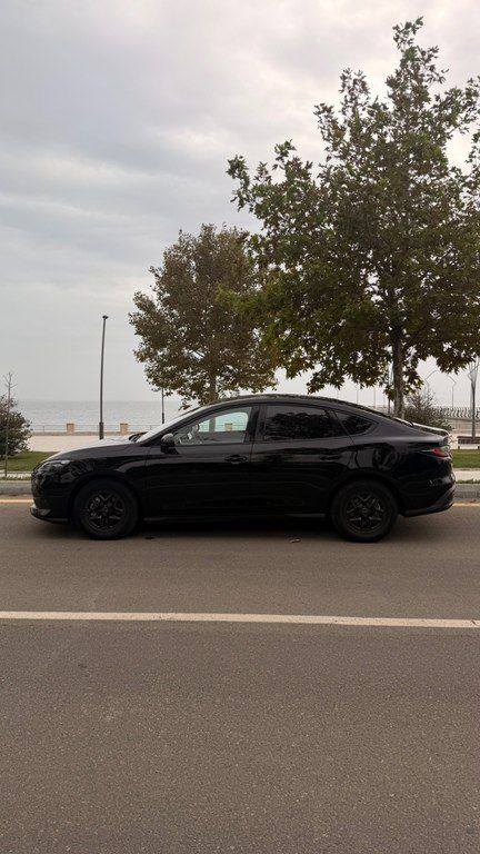 BYD Seal 05, 1.5 L, 7.68 kWh, 2025 il, 14 000 km — Avtomobillər, Bakı (6)
