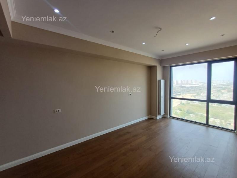 Satılır 4 otaqlı Bina evi menzil (Yeni tikili), 128 m², Nərimanov rayonu — Mənzil, Bakı (4)