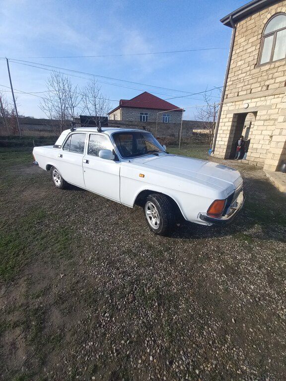 GAZ 3102 "Volga", 2.5 L, 1999 il, 250 000 km 10-GF-689 — Avtomobillər, Xaçmaz (5)