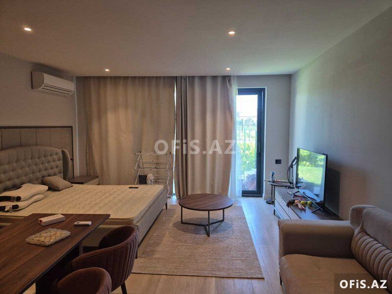 Yeni tikili Kirayə Verilir Sabunçu r., Nardaran q., 1 otaq, 60 m² — Mənzil, Bakı (3)