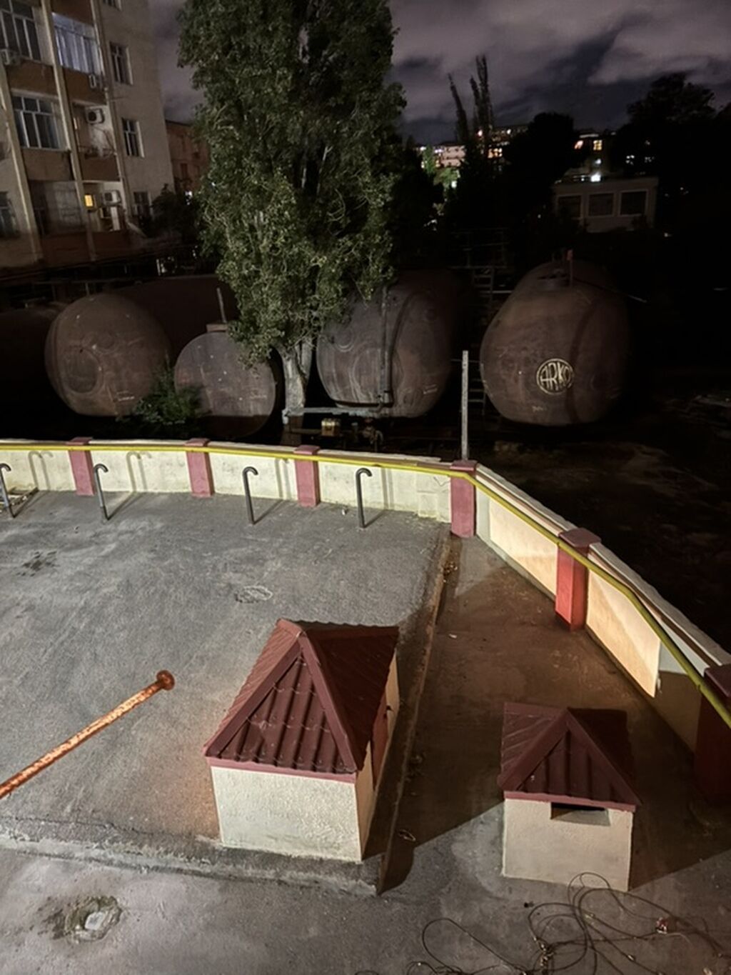 2 otaqlı, Yeni tikili, 70 kv. m — Mənzil, Bakı (10)