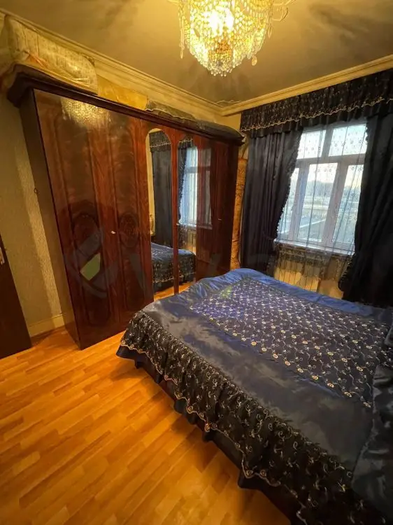 3 otaqlı mənzil Köhnə tikili Satılır, Yasamal qəs., Yasamal, Bakı — Mənzil, Bakı (3)