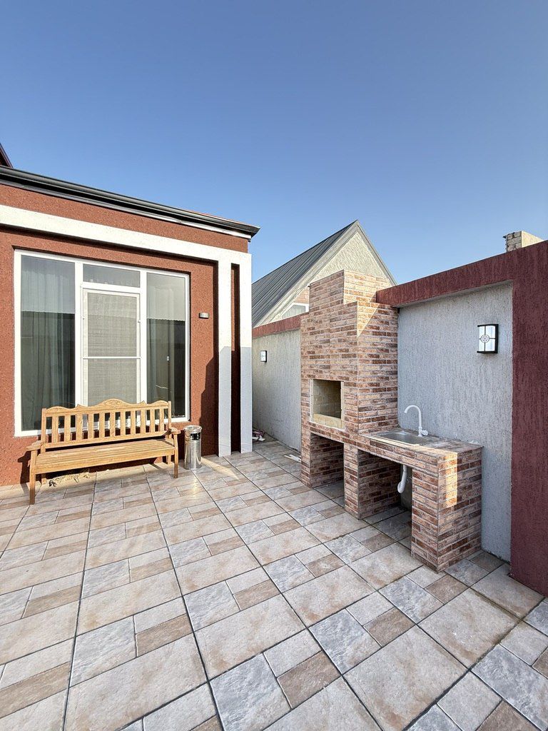 Satılır 4 otaqlı həyət evi/bağ evi 135 m² — Ev, villa, Bakı (8)