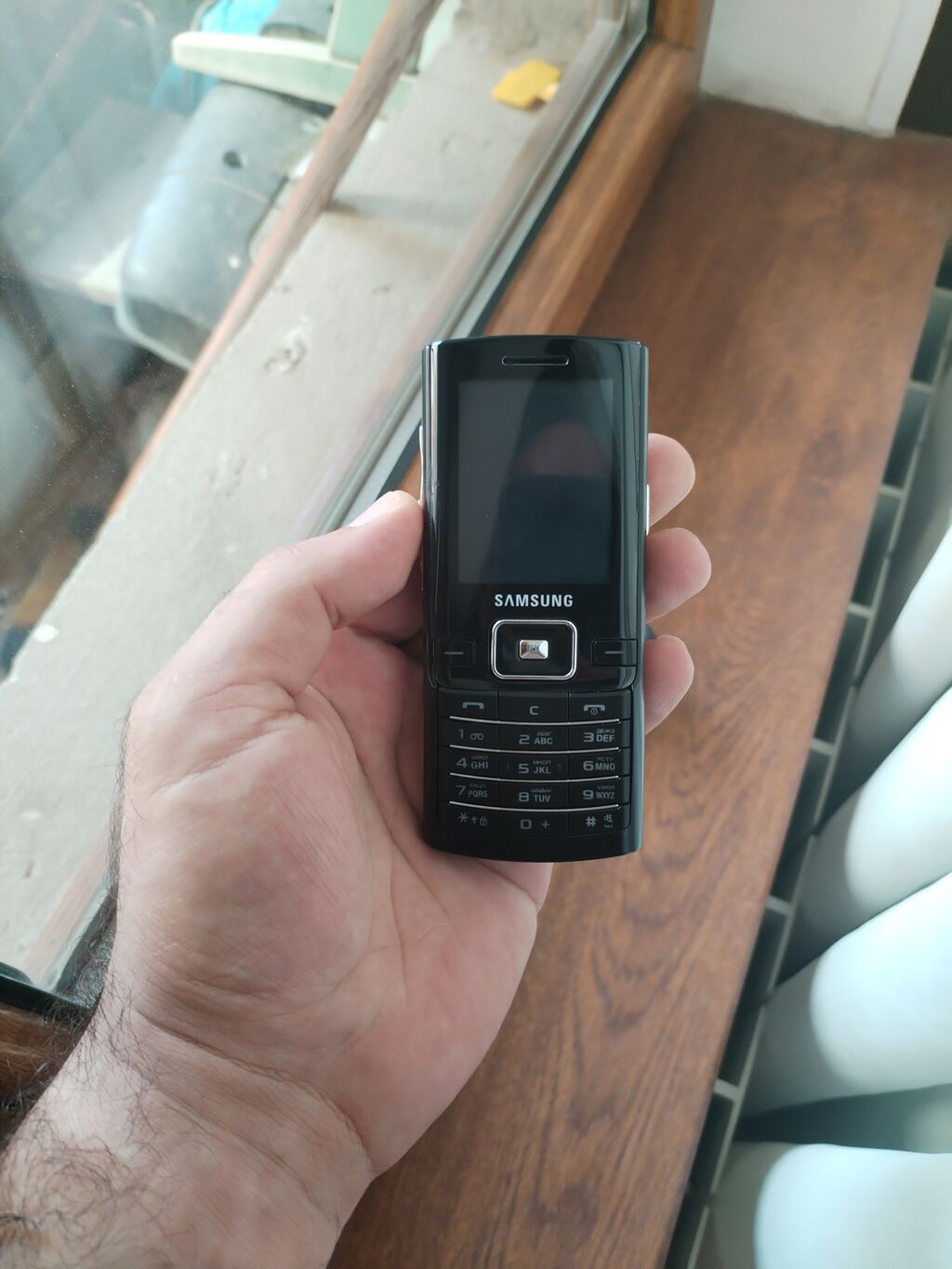 Nokia 1, 2 GB Memory Capacity, rəng - Qara, Düyməli — Nokia, Bakı (7)