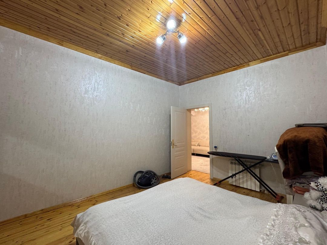 Satılır 3 otaqlı həyət evi/bağ evi 86 m² — Ev, villa, Bakı (6)