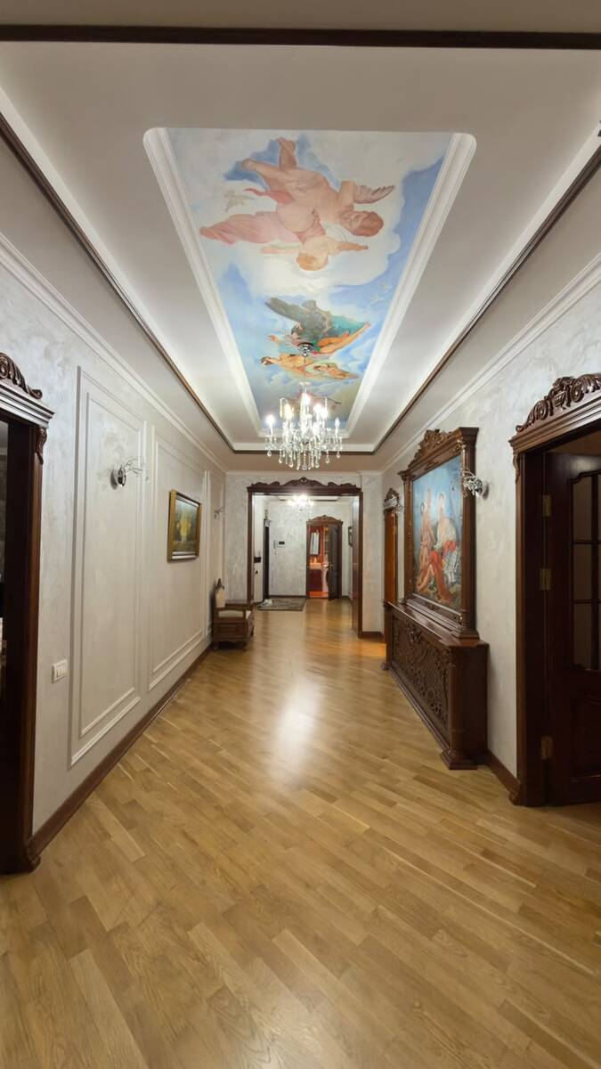 Satılır 4 otaqlı yeni tikili 225 m² — Mənzil, Bakı (5)