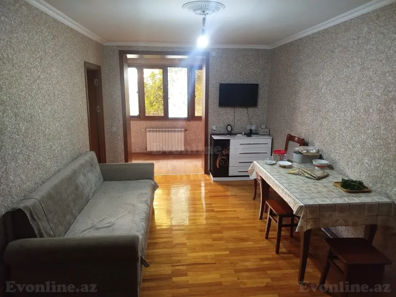 Satılır 2 otaqlı Mənzil Köhnə tikili 50 m² Bakı, Nərimanov r — Mənzil, Bakı (2)