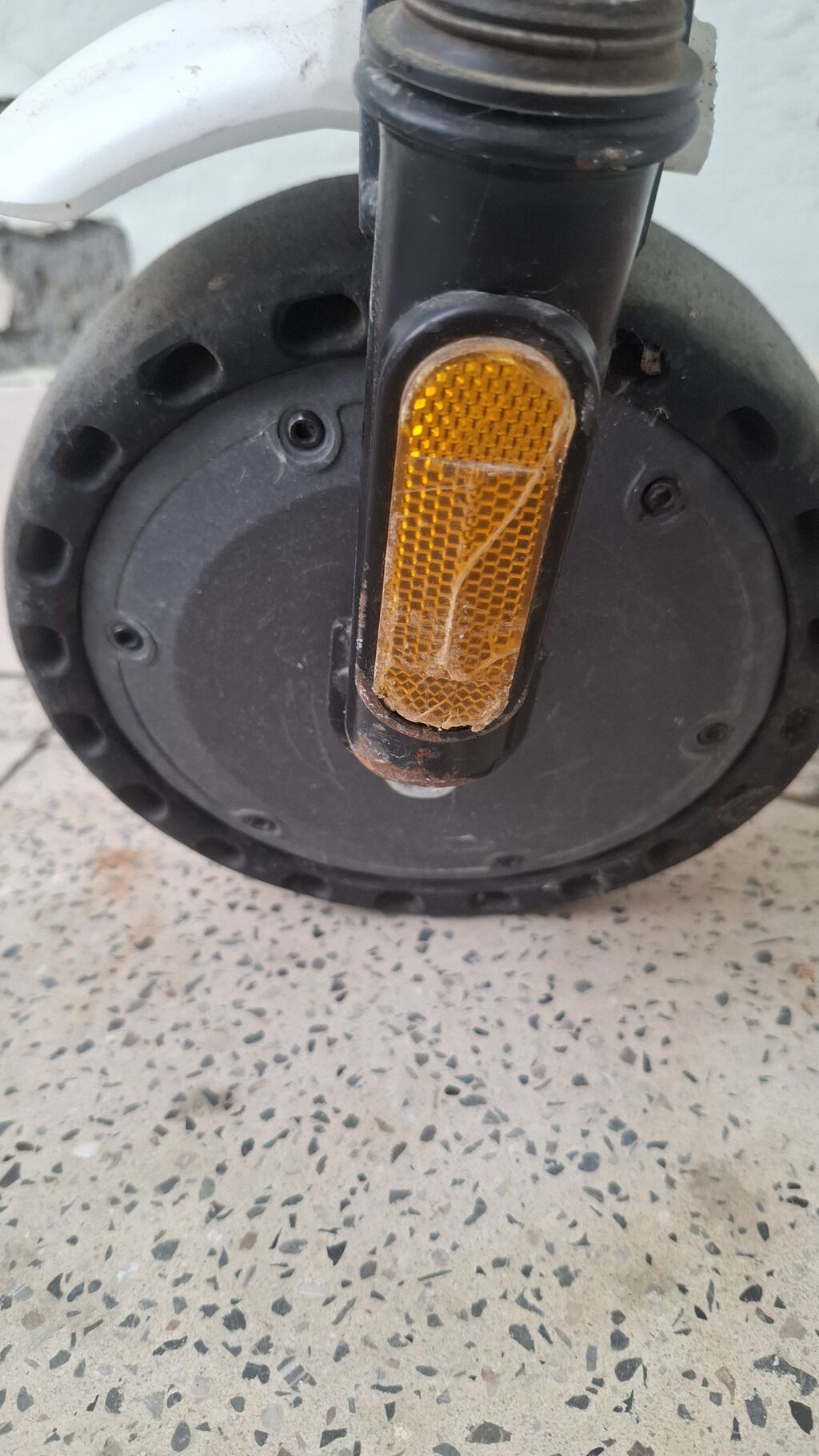 Elektrik skuter – Toba E-Scooter adaptirinda problem var 7 8 aydir — Skuterlər, Digah (3)