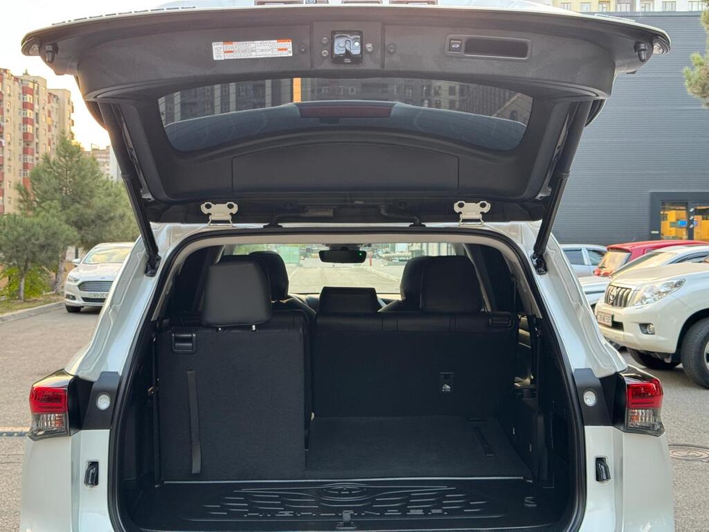 Toyota Highlander, 2.5 L, 1.6 kWh, 2021 il, 114 827 km — Avtomobillər, Bakı (11)