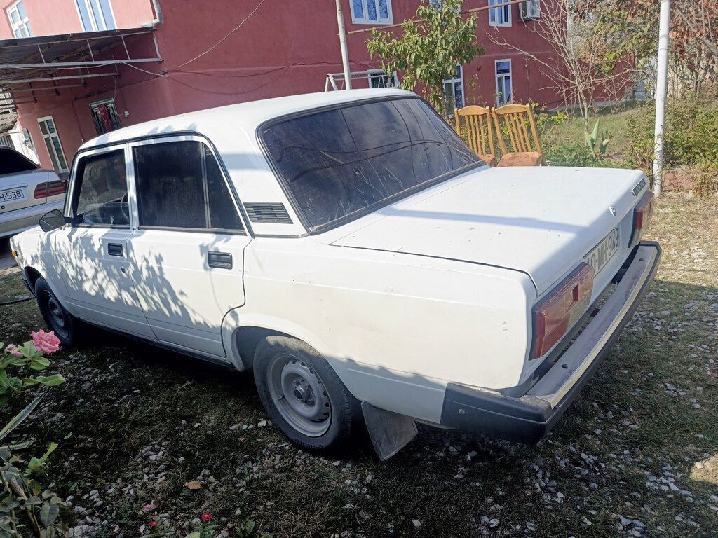 Lada (VAZ) 2107, 1.6 L, 2004 il, 348 000 km 10-MH-949 — Avtomobillər, Kürdəmir (6)
