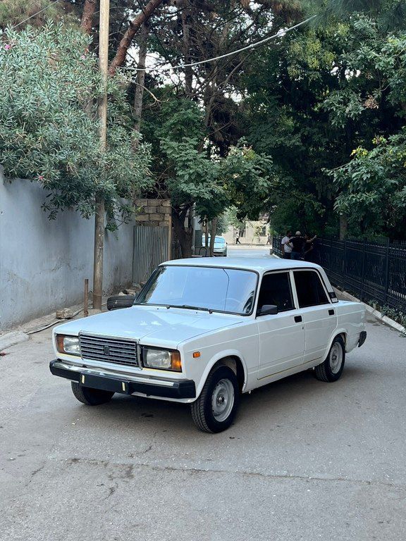 Lada (VAZ) 2107, 1.6 L, 2007 il, 84 369 km — Avtomobillər, Bakı (9)