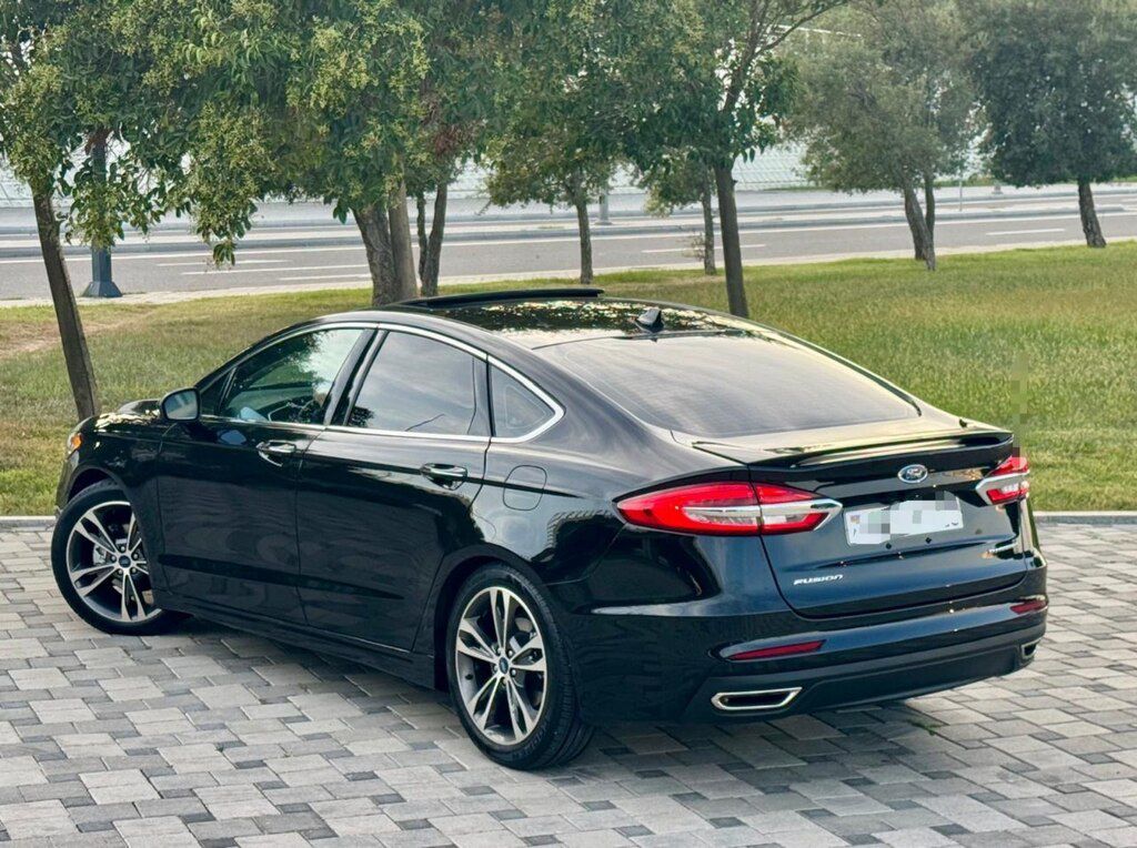 Ford Fusion (North America), 2.0 L, 2019 il, 117 000 km — Avtomobillər, Bakı (4)