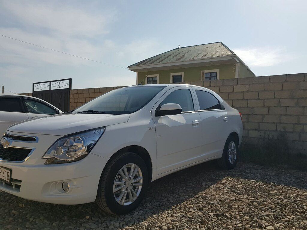 Chevrolet Cobalt, 1.5 L, 2024 il, 28 000 km 77-YR-418 — Avtomobillər, Bakı (10)