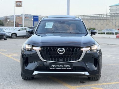 Mazda CX-90, 3.3 L, 2025 il, 9 438 km — Bakı