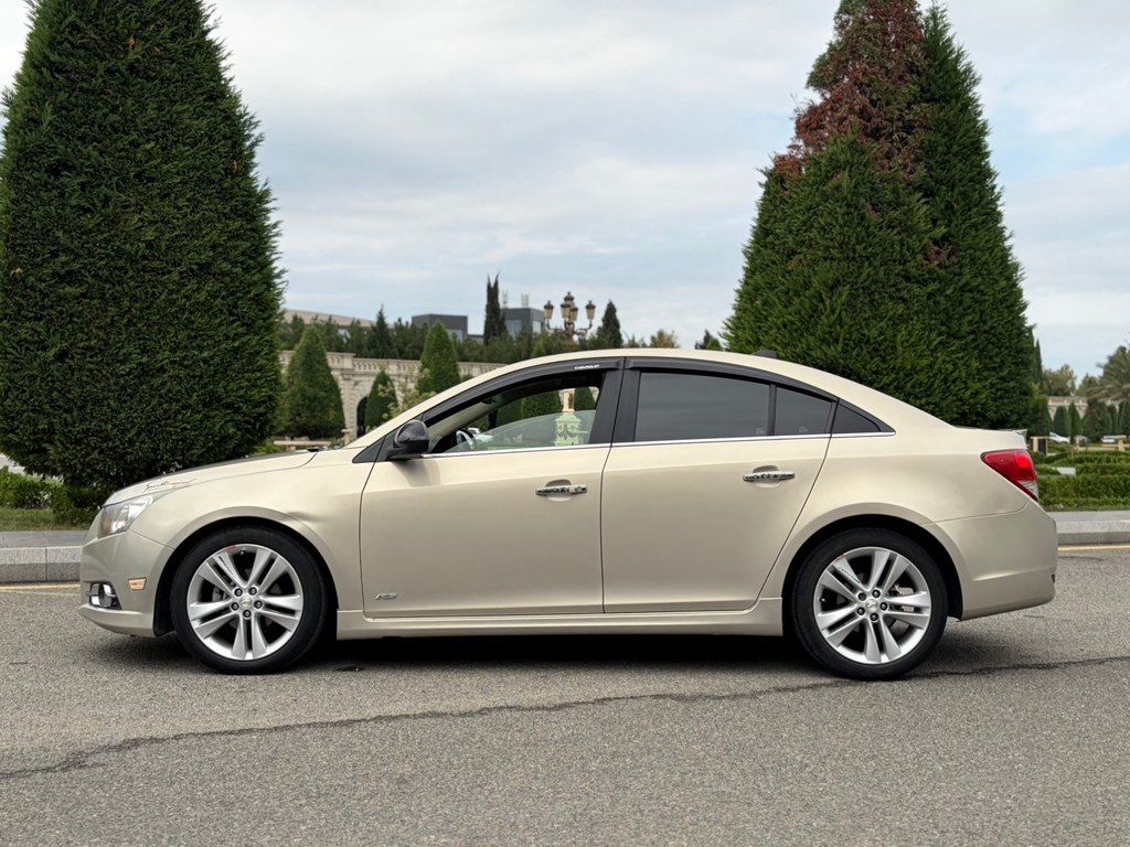 Chevrolet Cruze, 1.4 L, 2012 il, 271 000 km 99-XP-195 — Avtomobillər, Gəncə (8)