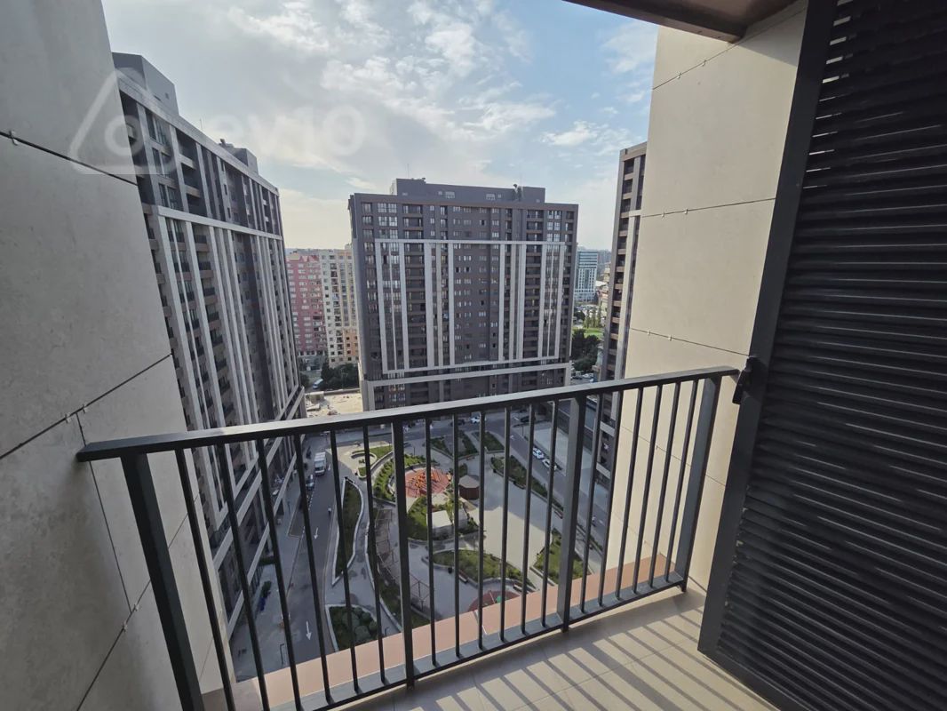 For rent: 2-room apartment (new building), 67 m² — Mənzil, Bakı (11)