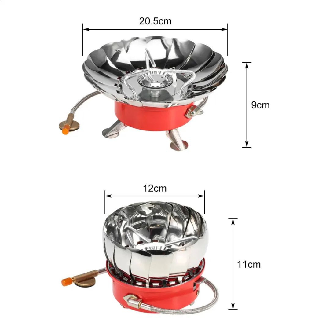Turist qaz plitəsi, 220 ml, 140 q/s — Mallar, Bakı (2)