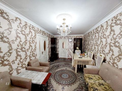 Satılır 2 otaqlı Bina evi menzil (Köhnə tikili), 48 m², 4-cü mikrorayon — 87 000 ₼ · 2 oda · 48 m² · 1/5 kat · Sumqayıt · Mənzil Satılır 2 otaqlı Bina evi menzil (Köhnə tikili), 48 m², 4-cü mikrorayon — Sumqayıt