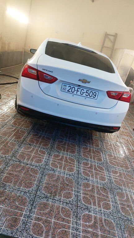 Chevrolet Malibu, 1.5 L, 2019 il, 196 000 km — Avtomobillər, Gəncə (4)