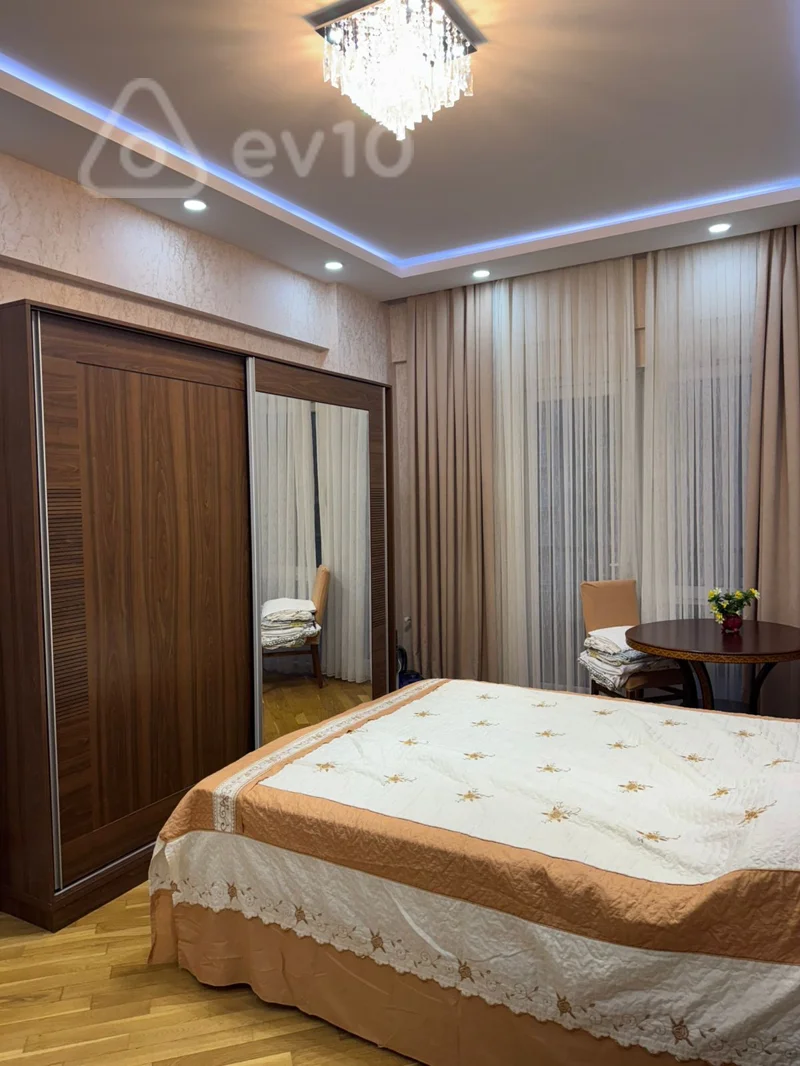 2 otaqlı mənzil, 85 m², Rəşid Behbudov küçəsi — kirayə — Mənzil, Bakı (4)