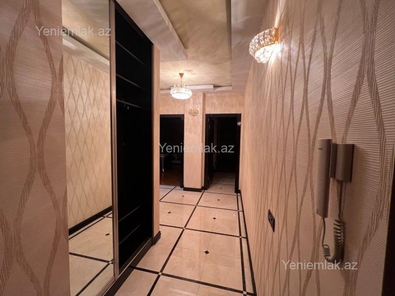 Kirayə 2 otaqlı Bina evi menzil (Yeni tikili), 90 m², Xətai rayonu — Mənzil, Bakı (4)