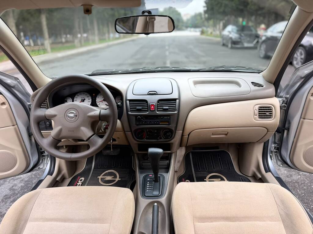 Nissan Sunny, 1.6 L, 2006 il, 258 469 km — Avtomobillər, Sumqayıt (12)