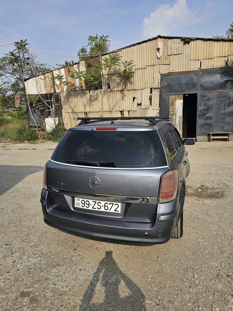 Opel Astra, 1.6 L, 2006 il, 300 000 km 99-ZS-672 — Avtomobillər, Bakı (4)