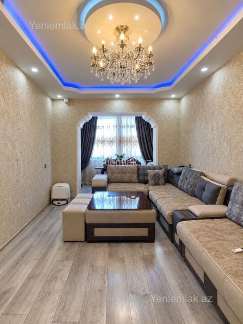 Satılır 4 otaqlı Bina evi menzil (Köhnə tikili), 100 m², Xətai rayonu — Bakı