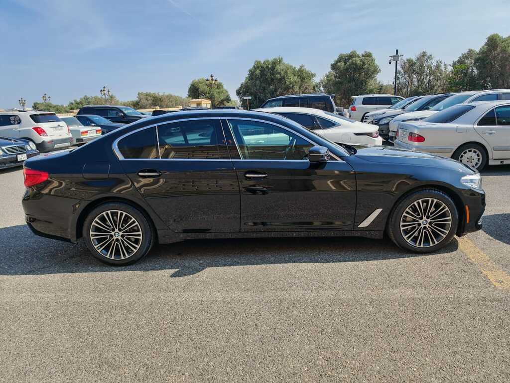 BMW 530, 2.0 L, 2018 il, 95 000 km — Avtomobillər, Bakı (7)