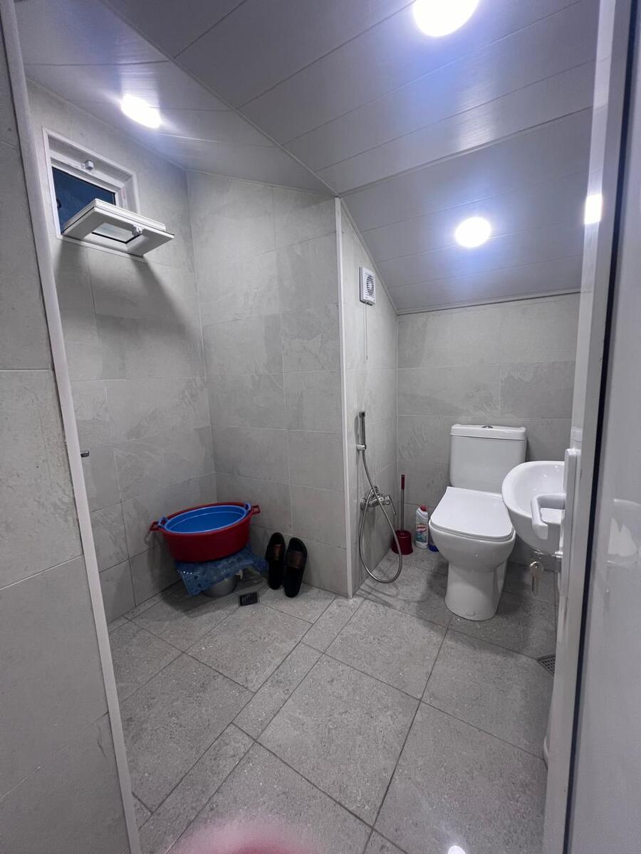 İcarəyə verilir 2 otaqlı həyət evi/bağ evi 45 m² — Ev, villa, Bakı (8)