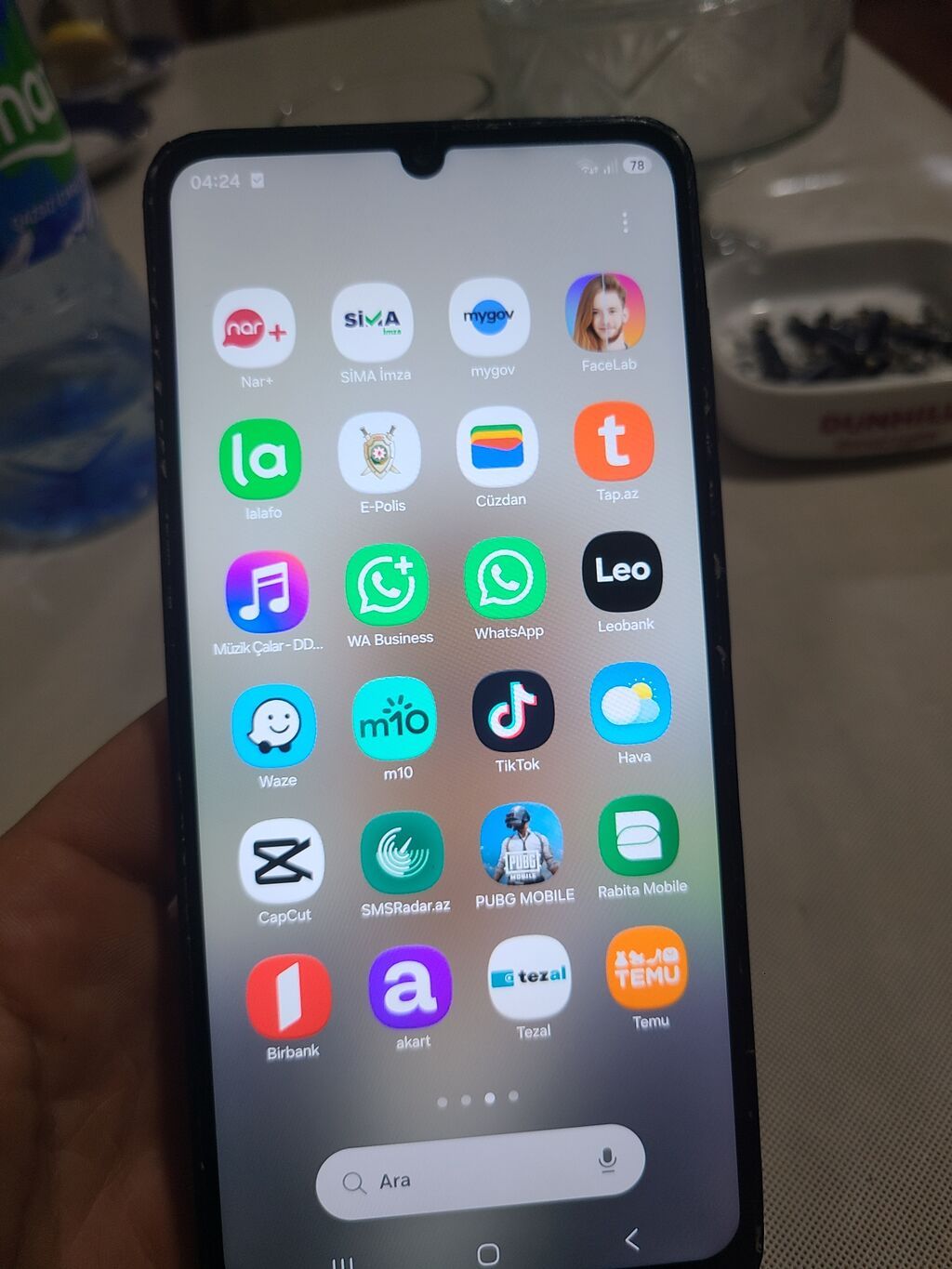 Samsung Galaxy A07, 128 GB — Samsung, Digah (4)
