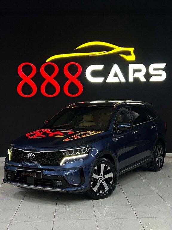 Kia Sorento, 2.2 L, 2021 il, 135 000 km — Avtomobillər, Sumqayıt (2)