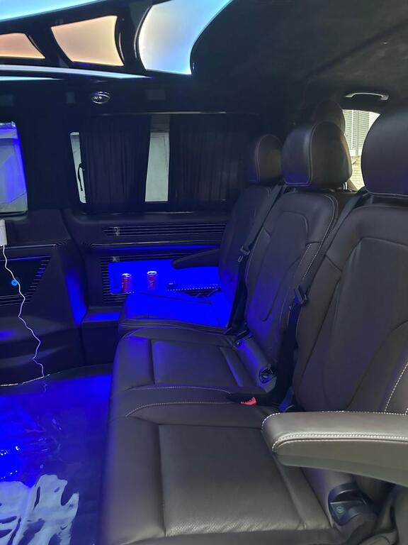 Mercedes Vito 111 CDI, 1.6 L, 2016 il, 345 945 km 77-MC-210 — Avtomobillər, Bakı (4)