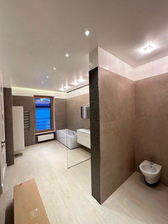 Satılır 8 otaqlı həyət evi/bağ evi 1400 m² — Ev, villa, Bakı (10)