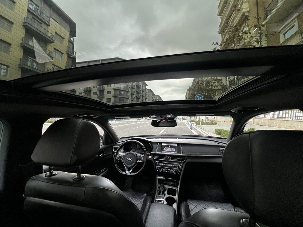 Kia Optima, 2.0 L, 2018 il, 97 043 km — Avtomobillər, Bakı (11)