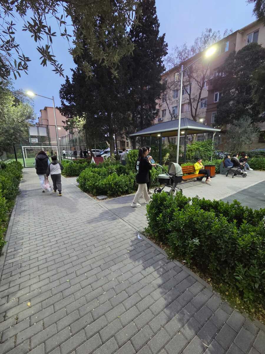 Satılır 2 otaqlı köhnə tikili 55 m² — Mənzil, Bakı (11)